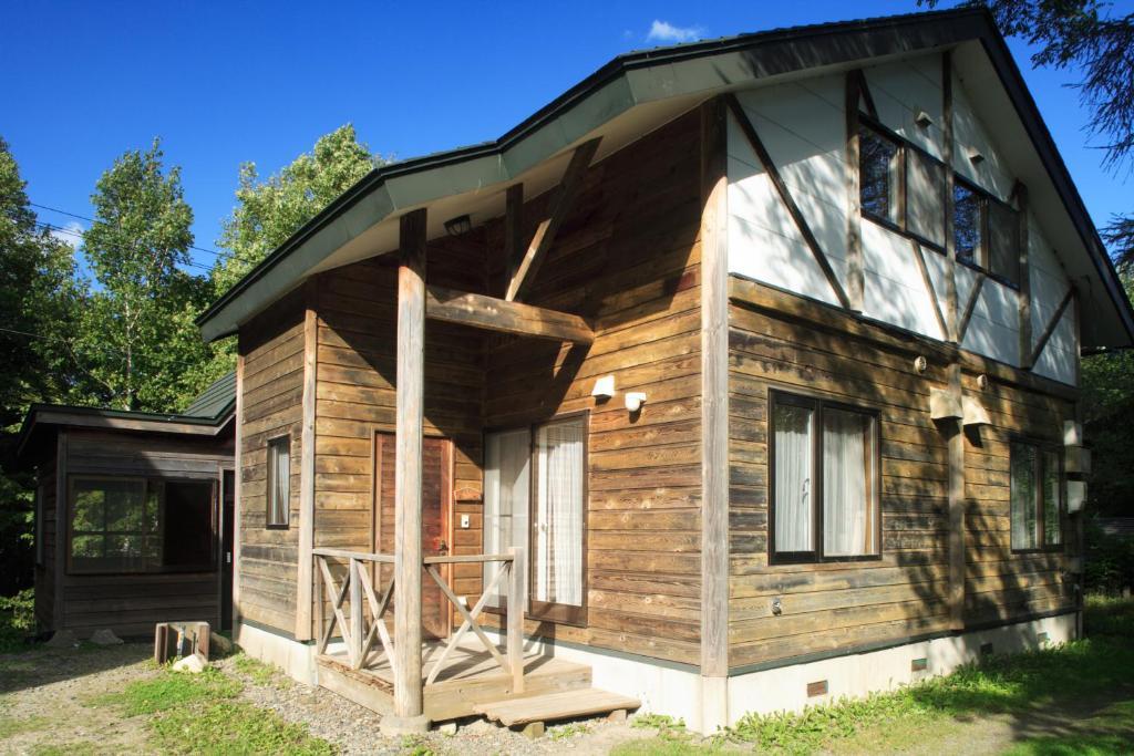 Cottage Yuyu NakaNakafurano Værelse billede