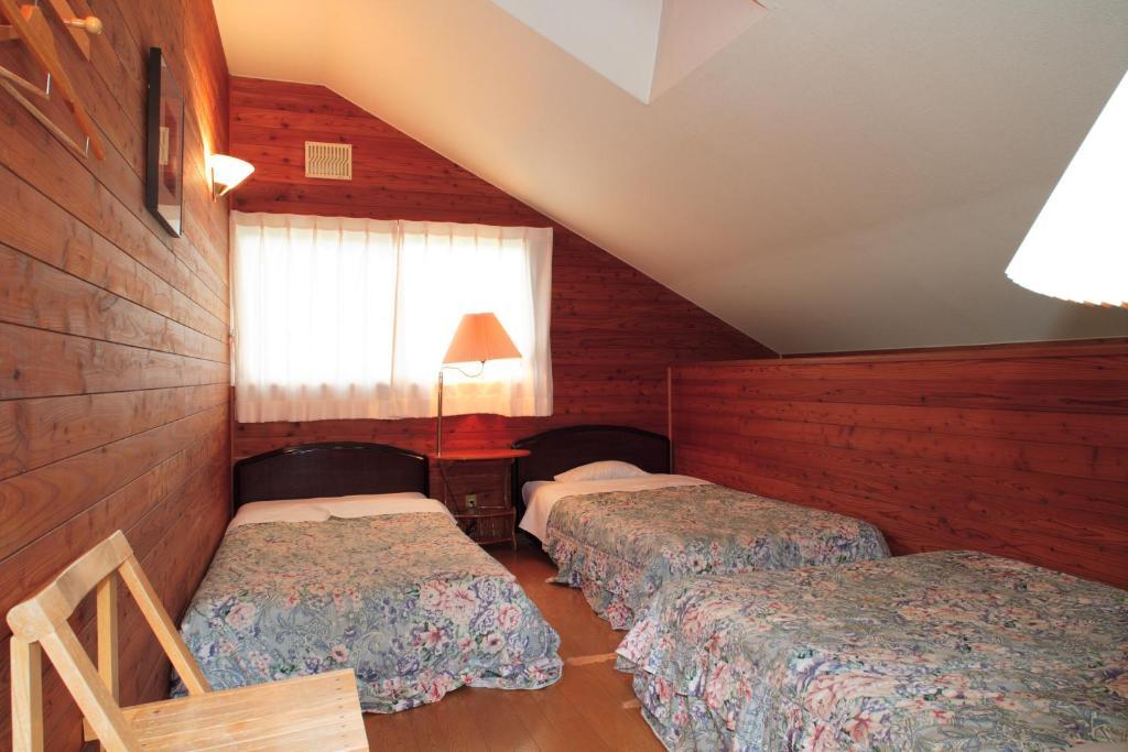 Cottage Yuyu NakaNakafurano Værelse billede