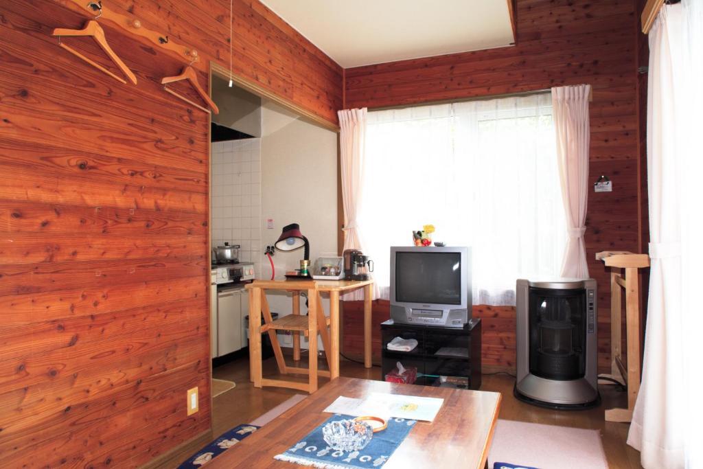 Cottage Yuyu NakaNakafurano Værelse billede