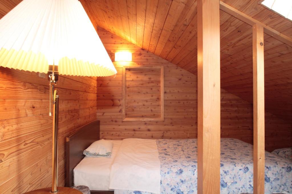 Cottage Yuyu NakaNakafurano Værelse billede
