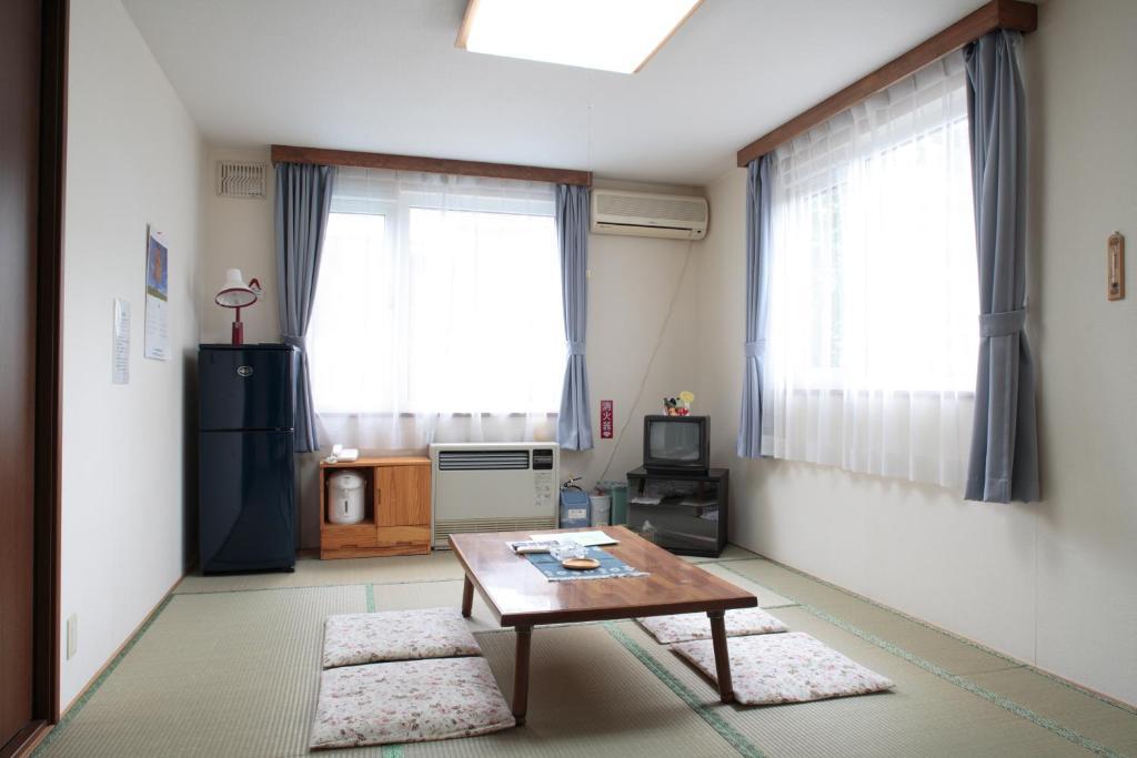 Cottage Yuyu NakaNakafurano Værelse billede