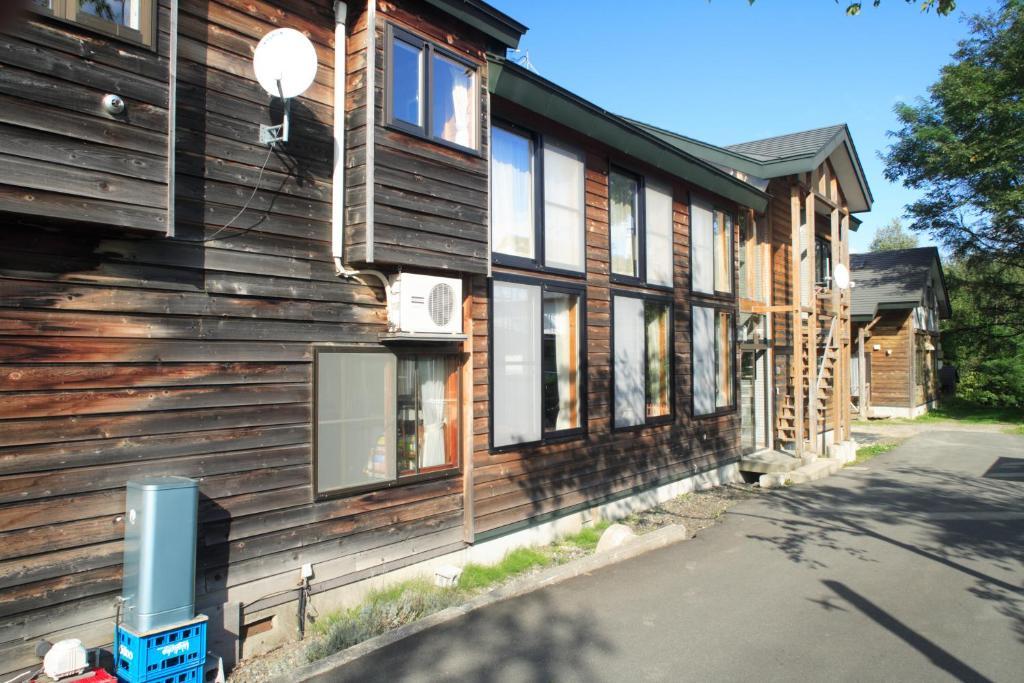 Cottage Yuyu NakaNakafurano Eksteriør billede