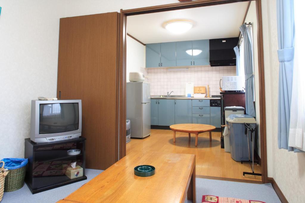 Cottage Yuyu NakaNakafurano Eksteriør billede
